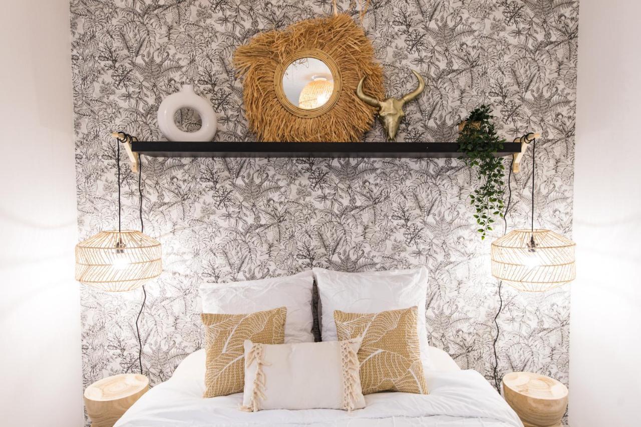 Le Bali Spa Maison Avec Jardin Proche Tours Centre 圣皮埃尔德科尔 外观 照片